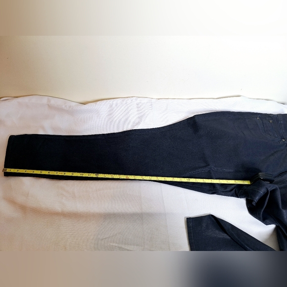 NWT Kut From The Cloth"The Toothpick Skinny"Plus-size Mia dark metallicfin. jean - Picture 5 of 13